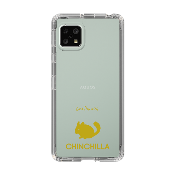 Slim Protection Case［ &UCHINOCO - Chinchilla ］