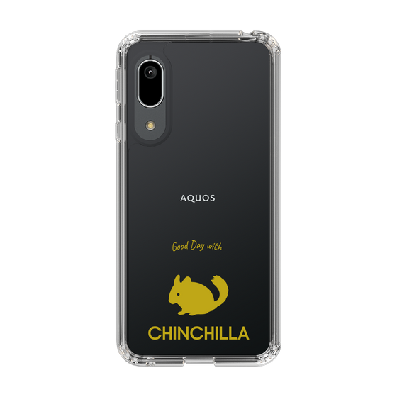 Slim Protection Case［ &UCHINOCO - Chinchilla ］