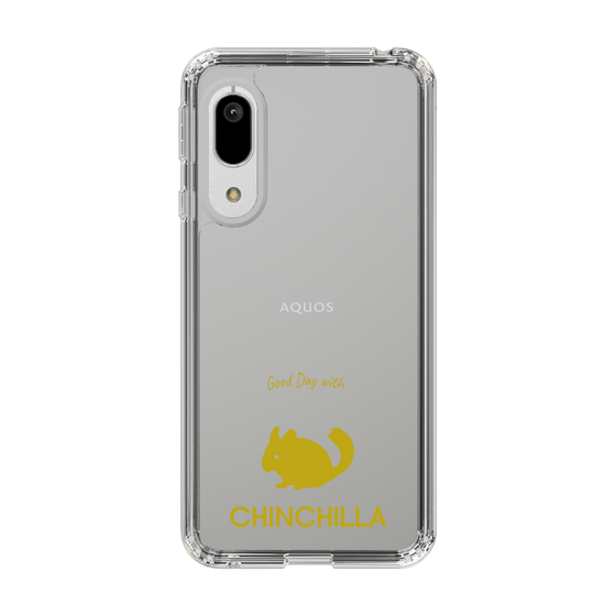 Slim Protection Case［ &UCHINOCO - Chinchilla ］