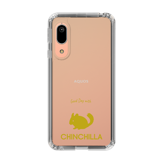 Slim Protection Case［ &UCHINOCO - Chinchilla ］