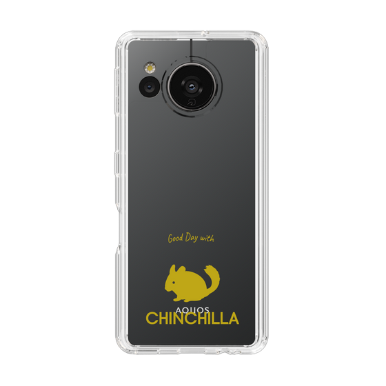 Slim Protection Case［ &UCHINOCO - Chinchilla ］