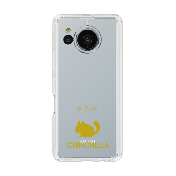 Slim Protection Case［ &UCHINOCO - Chinchilla ］