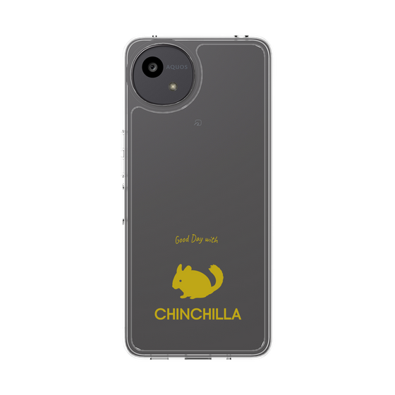 Slim Protection Case［ &UCHINOCO - Chinchilla ］