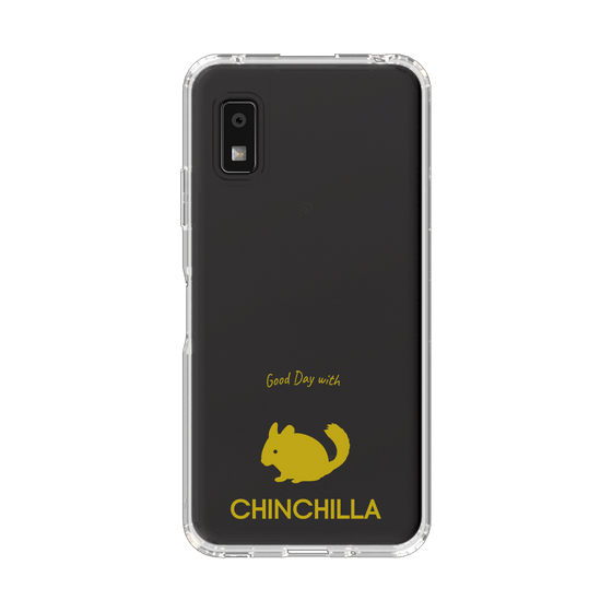 Slim Protection Case［ &UCHINOCO - Chinchilla ］