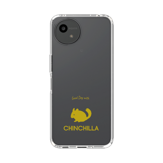 Slim Protection Case［ &UCHINOCO - Chinchilla ］