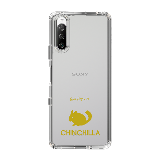 Slim Protection Case［ &UCHINOCO - Chinchilla ］