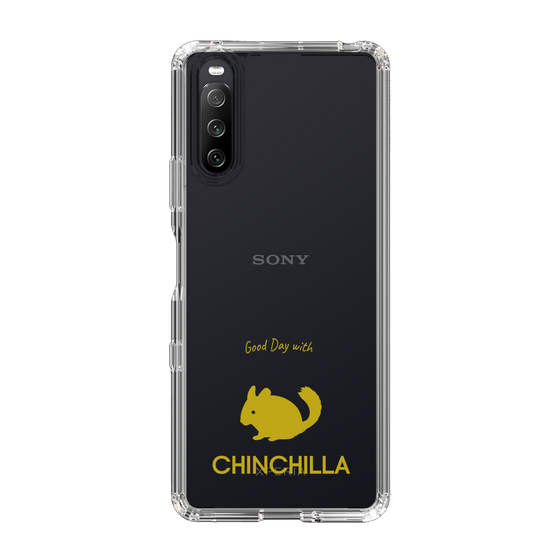 Slim Protection Case［ &UCHINOCO - Chinchilla ］