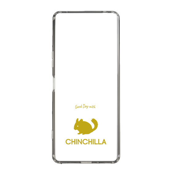 Slim Protection Case［ &UCHINOCO - Chinchilla ］