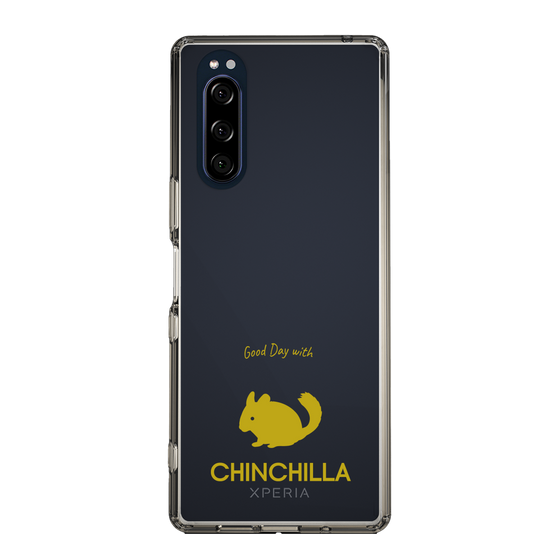 Slim Protection Case［ &UCHINOCO - Chinchilla ］