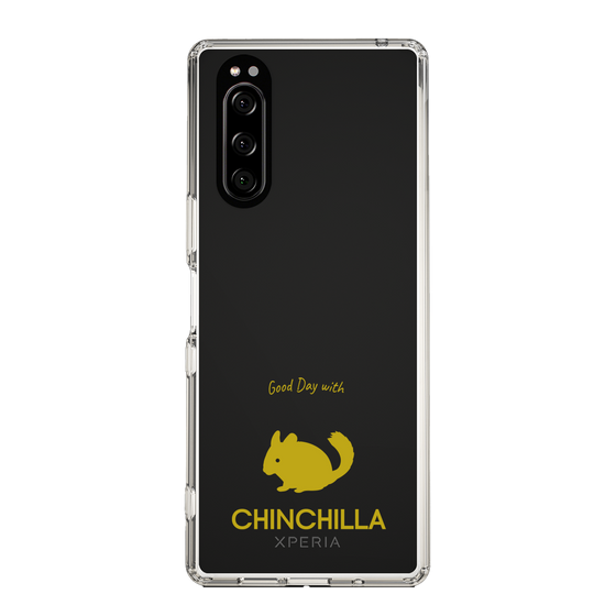 Slim Protection Case［ &UCHINOCO - Chinchilla ］