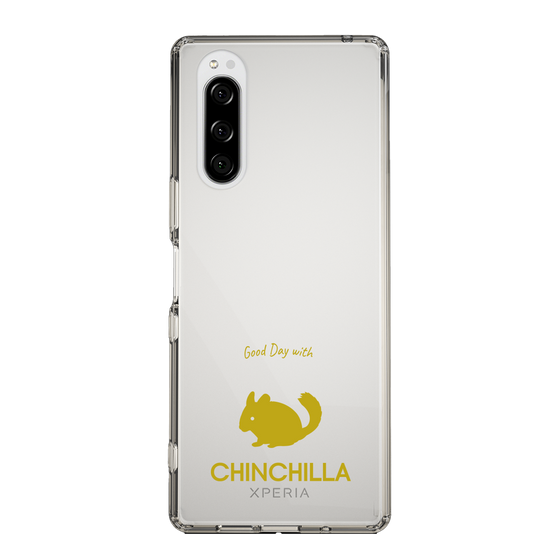 Slim Protection Case［ &UCHINOCO - Chinchilla ］