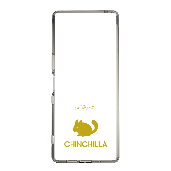 Slim Protection Case［ &UCHINOCO - Chinchilla ］