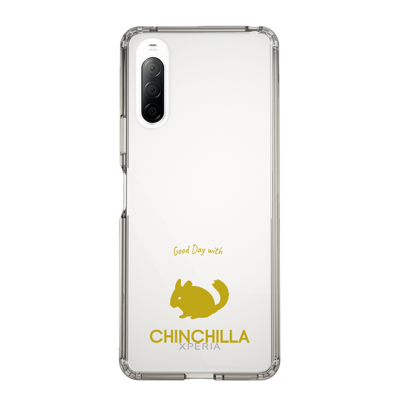 Slim Protection Case［ &UCHINOCO - Chinchilla ］