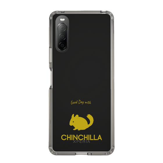 Slim Protection Case［ &UCHINOCO - Chinchilla ］