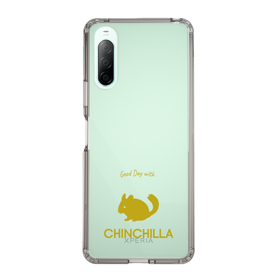 Slim Protection Case［ &UCHINOCO - Chinchilla ］