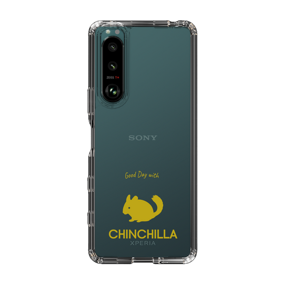 Slim Protection Case［ &UCHINOCO - Chinchilla ］