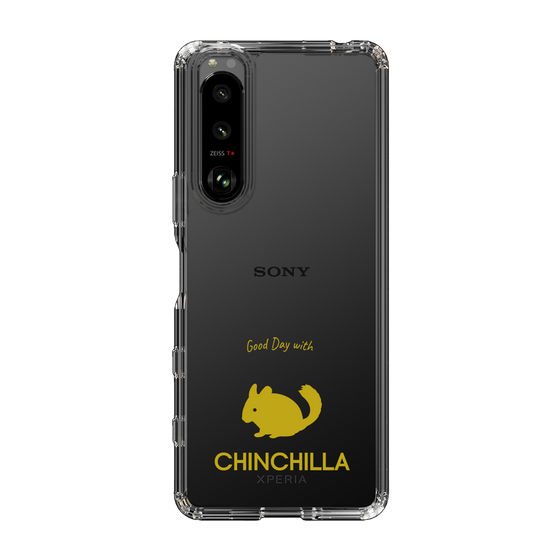Slim Protection Case［ &UCHINOCO - Chinchilla ］