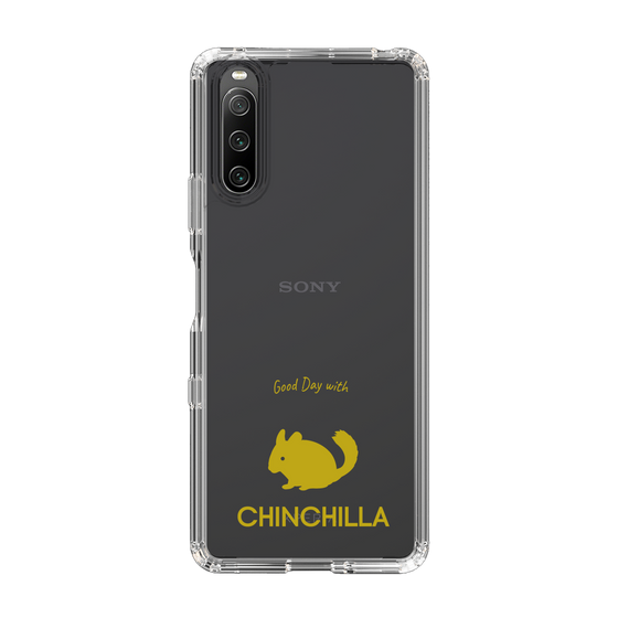 Slim Protection Case［ &UCHINOCO - Chinchilla ］