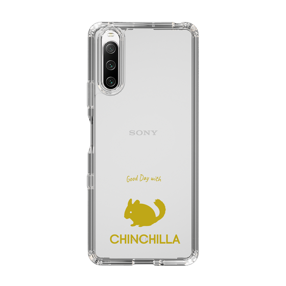 Slim Protection Case［ &UCHINOCO - Chinchilla ］