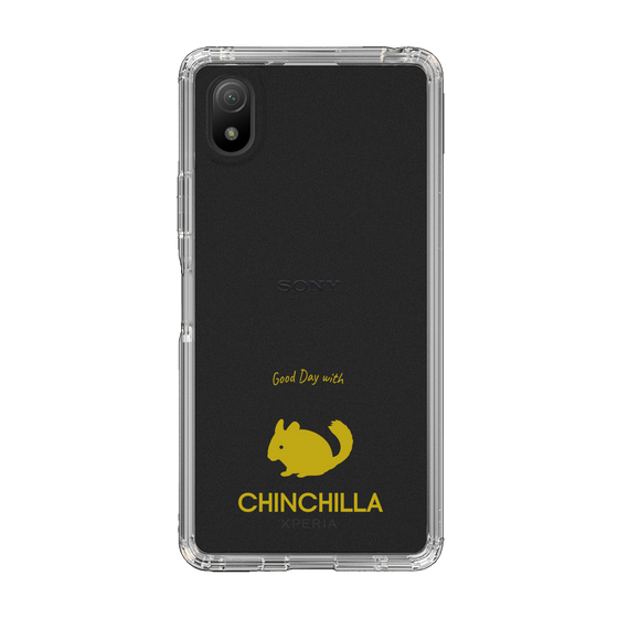 Slim Protection Case［ &UCHINOCO - Chinchilla ］