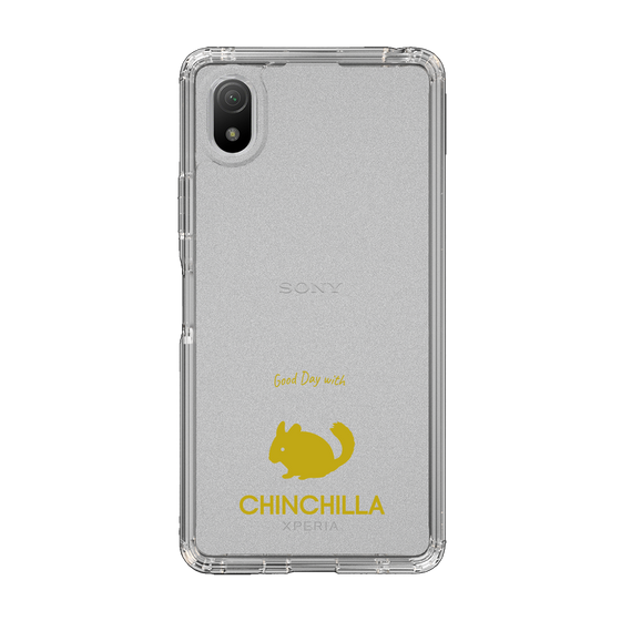 Slim Protection Case［ &UCHINOCO - Chinchilla ］