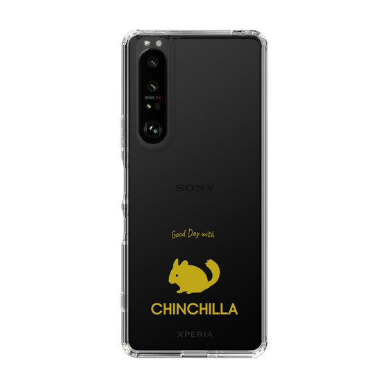 Slim Protection Case［ &UCHINOCO - Chinchilla ］