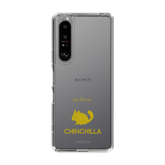Slim Protection Case［ &UCHINOCO - Chinchilla ］