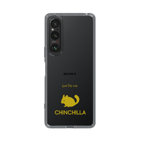 Slim Protection Case［ &UCHINOCO - Chinchilla ］