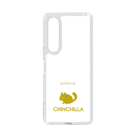 Slim Protection Case［ &UCHINOCO - Chinchilla ］