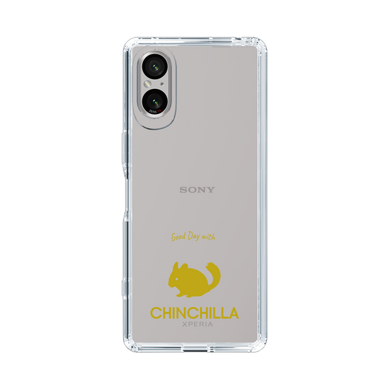 Slim Protection Case［ &UCHINOCO - Chinchilla ］