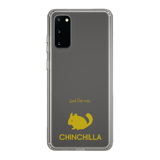 Slim Protection Case［ &UCHINOCO - Chinchilla ］