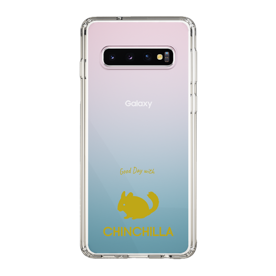 Slim Protection Case［ &UCHINOCO - Chinchilla ］