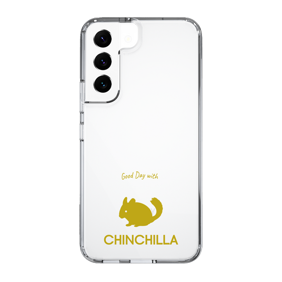 Slim Protection Case［ &UCHINOCO - Chinchilla ］
