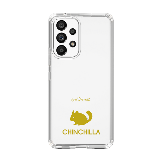 Slim Protection Case［ &UCHINOCO - Chinchilla ］