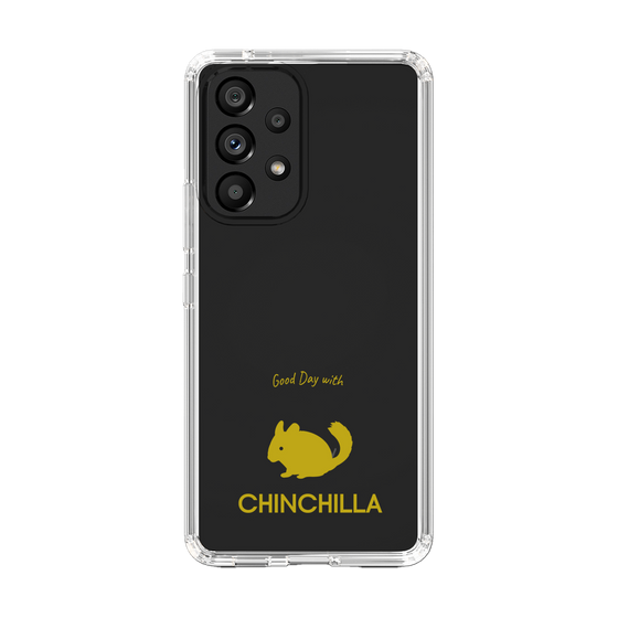 Slim Protection Case［ &UCHINOCO - Chinchilla ］