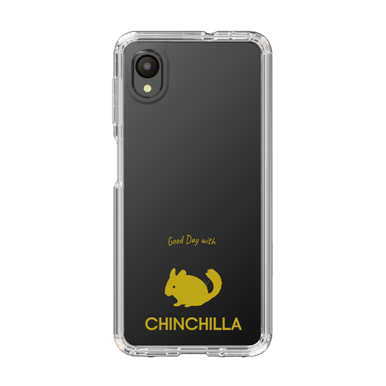 Slim Protection Case［ &UCHINOCO - Chinchilla ］