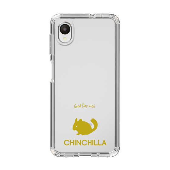 Slim Protection Case［ &UCHINOCO - Chinchilla ］