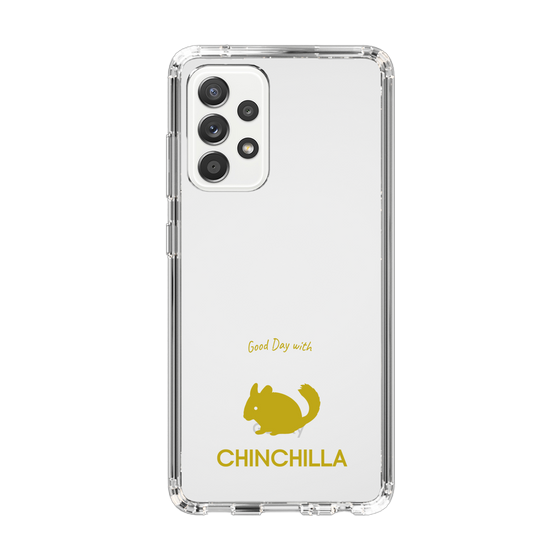 Slim Protection Case［ &UCHINOCO - Chinchilla ］