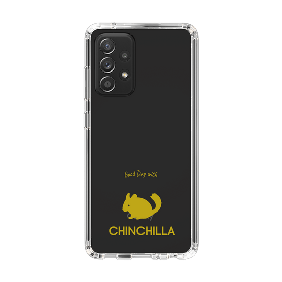 Slim Protection Case［ &UCHINOCO - Chinchilla ］