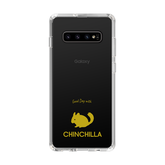 Slim Protection Case［ &UCHINOCO - Chinchilla ］