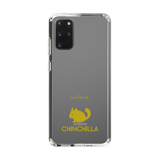 Slim Protection Case［ &UCHINOCO - Chinchilla ］