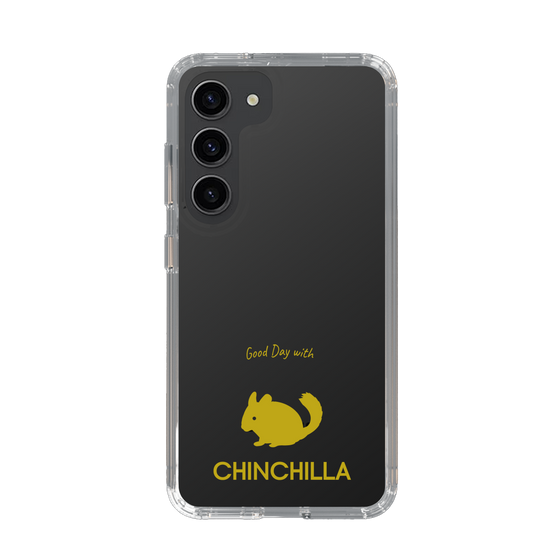 Slim Protection Case［ &UCHINOCO - Chinchilla ］