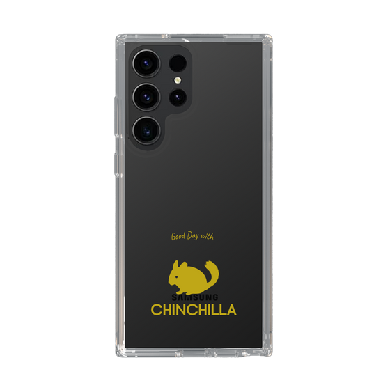 Slim Protection Case［ &UCHINOCO - Chinchilla ］