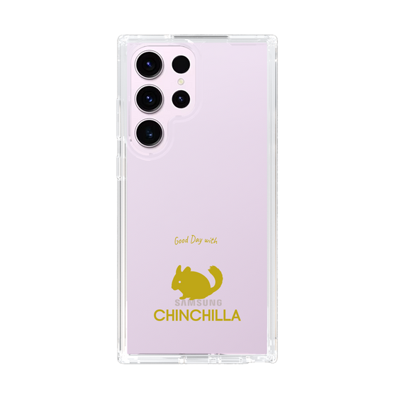 Slim Protection Case［ &UCHINOCO - Chinchilla ］