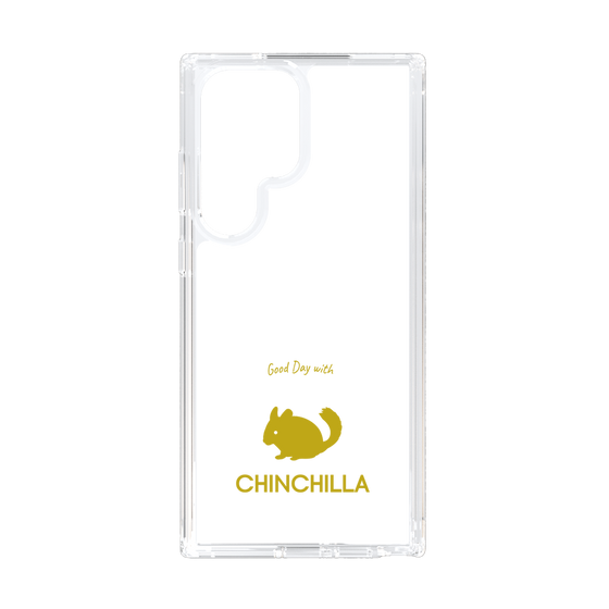 Slim Protection Case［ &UCHINOCO - Chinchilla ］