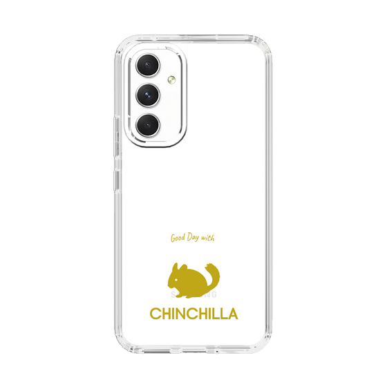 Slim Protection Case［ &UCHINOCO - Chinchilla ］