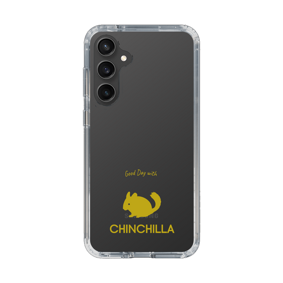 Slim Protection Case［ &UCHINOCO - Chinchilla ］