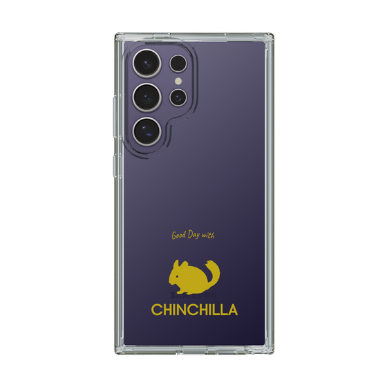 Slim Protection Case［ &UCHINOCO - Chinchilla ］