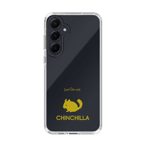 Slim Protection Case［ &UCHINOCO - Chinchilla ］