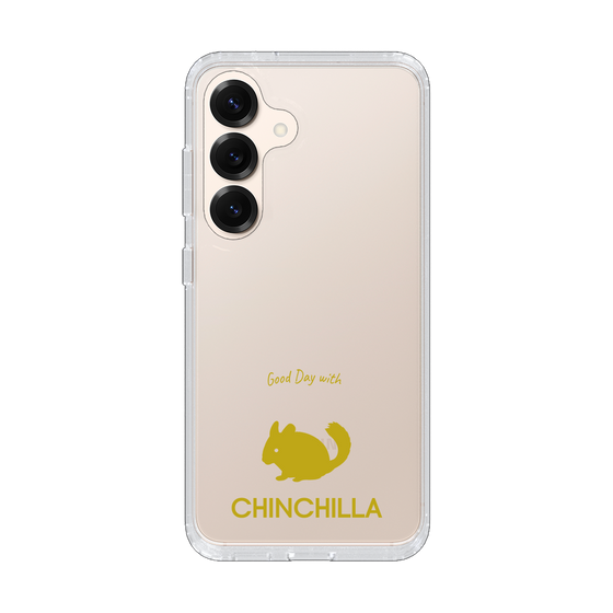Slim Protection Case［ &UCHINOCO - Chinchilla ］
